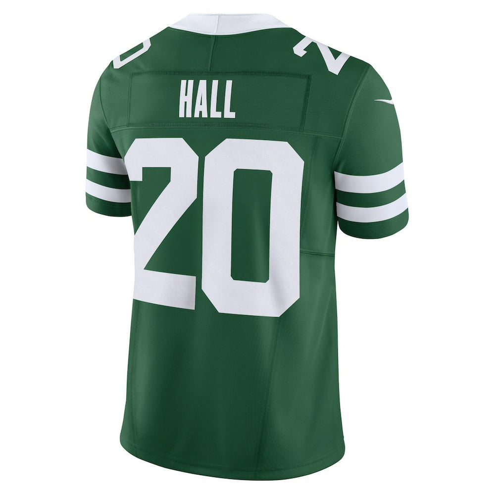 NFL New York Jets Breece Hall  Vapor F.U.S.E. Limited Jersey