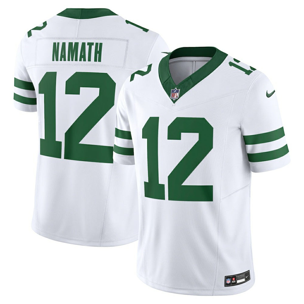 NFL New York Jets Joe Namath  Vapor F.U.S.E. Limited Jersey