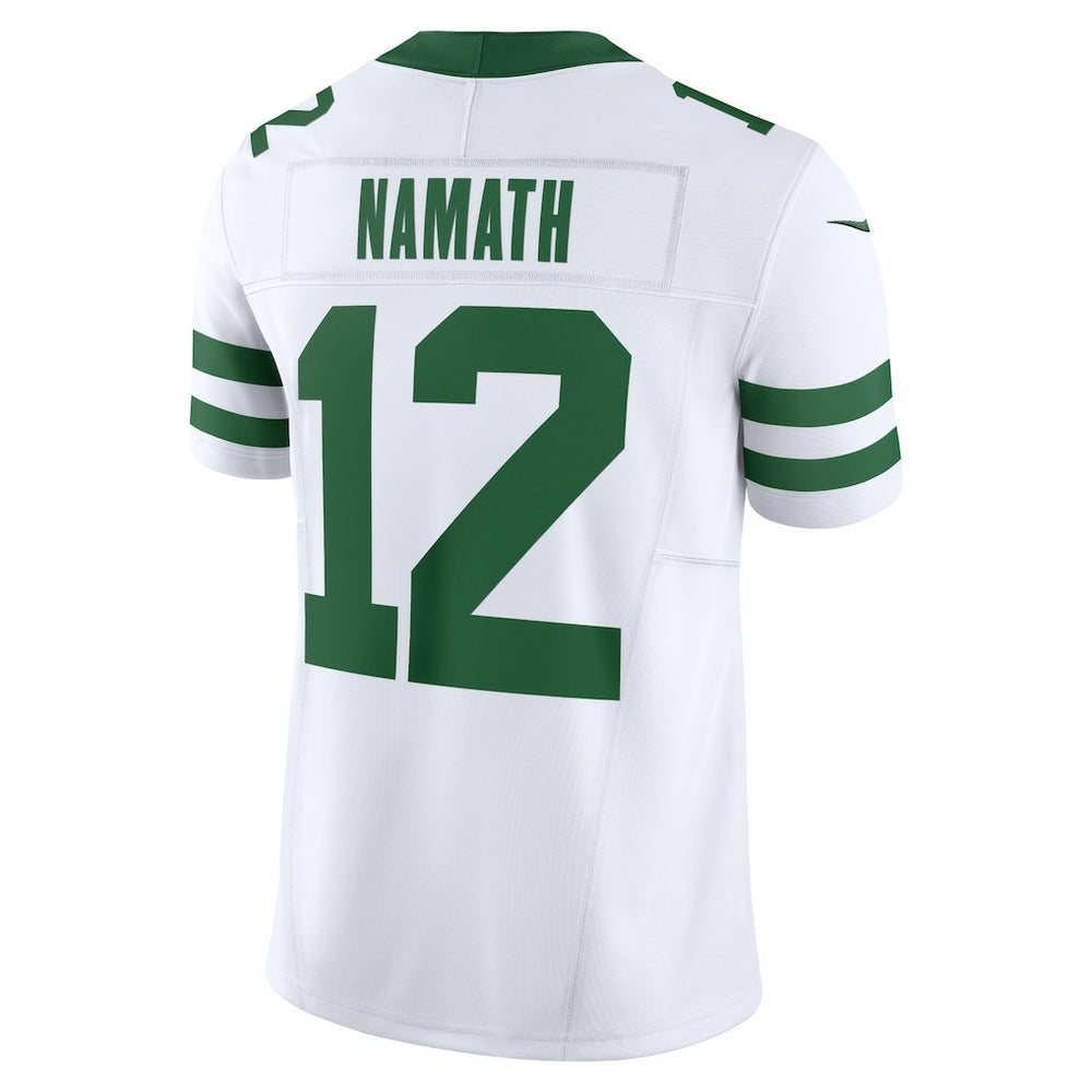 NFL New York Jets Joe Namath  Vapor F.U.S.E. Limited Jersey