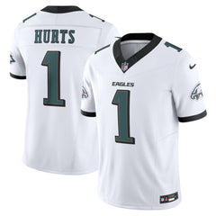 NFL Philadelphia Eagles Jalen Hurts  Vapor F.U.S.E. Limited Jersey