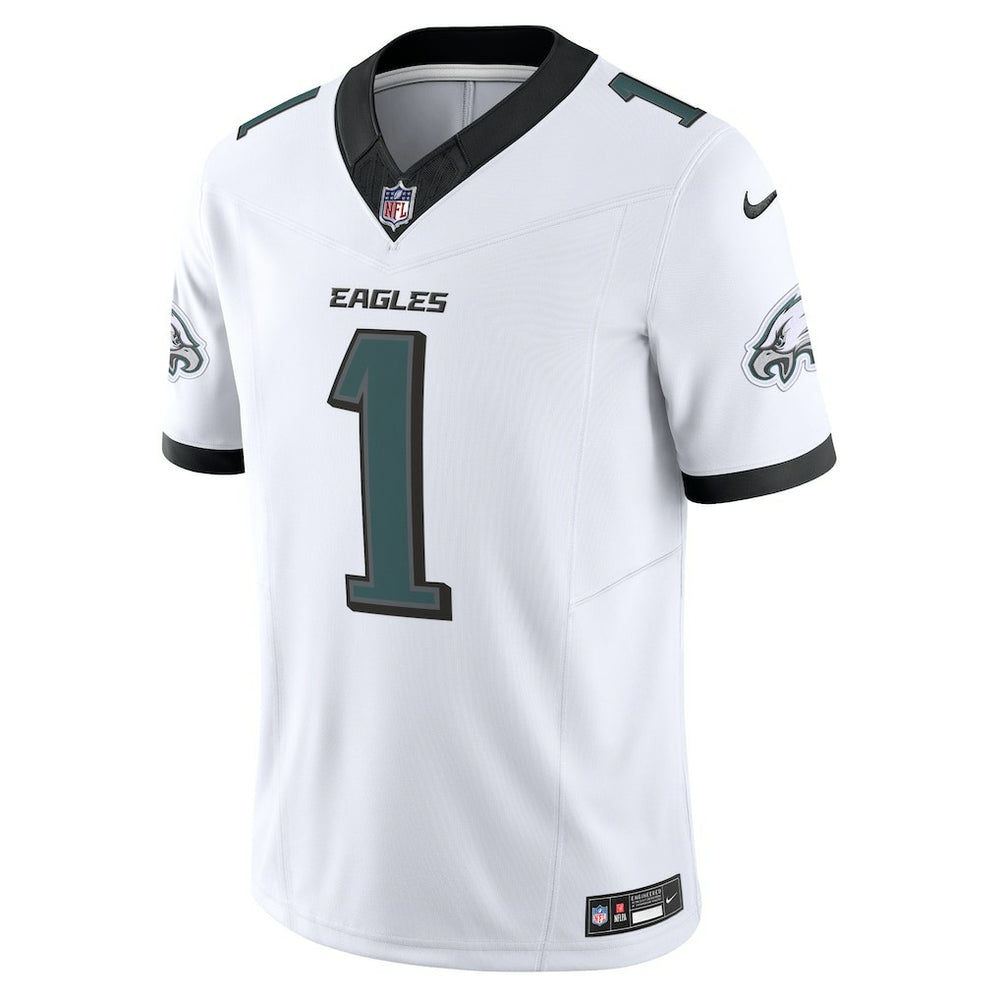 NFL Philadelphia Eagles Jalen Hurts  Vapor F.U.S.E. Limited Jersey