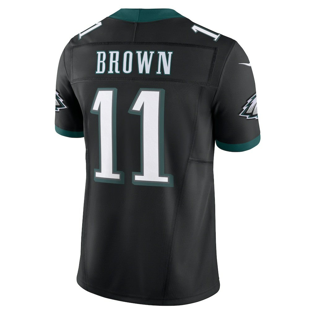NFL Philadelphia Eagles A.J. Brown  Alternate Vapor F.U.S.E. Limited Jersey