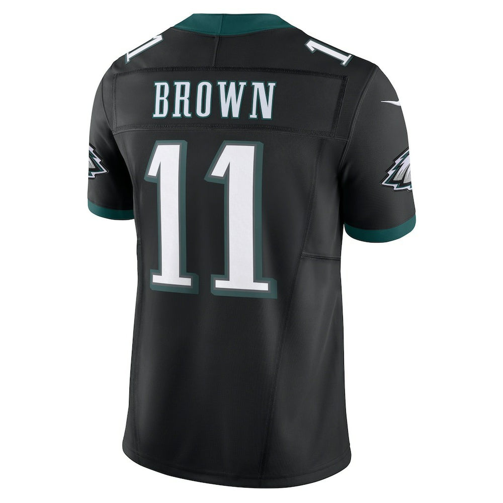 NFL Philadelphia Eagles A.J. Brown  Alternate Vapor F.U.S.E. Limited Jersey