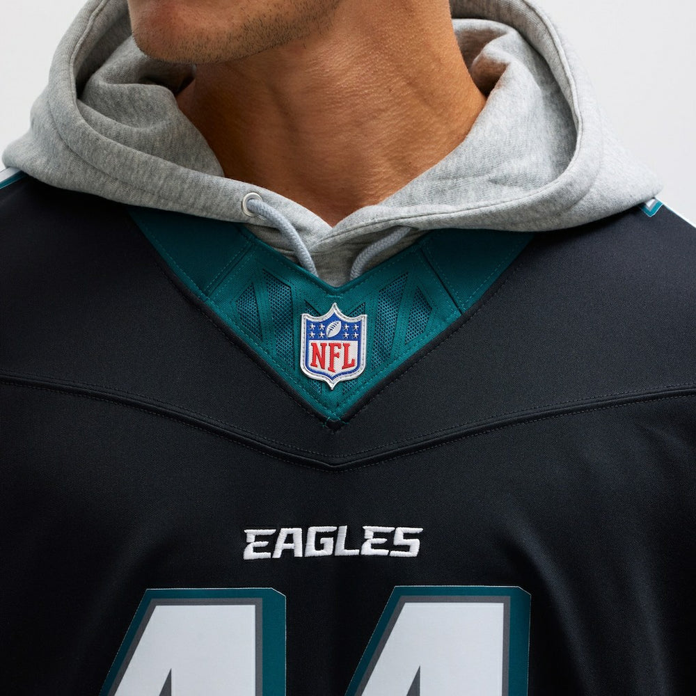 NFL Philadelphia Eagles A.J. Brown  Alternate Vapor F.U.S.E. Limited Jersey