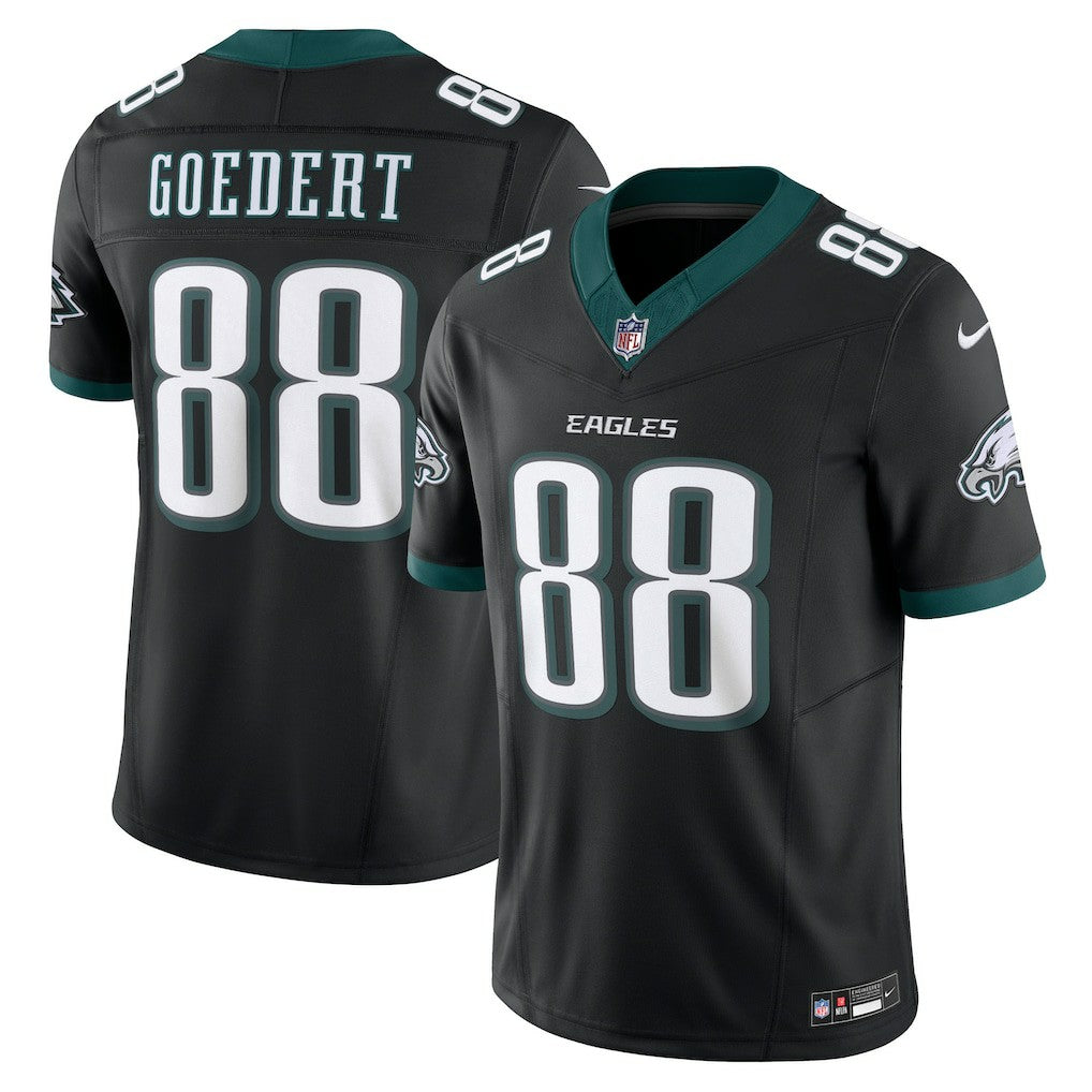 NFL Philadelphia Eagles Dallas Goedert  Alternate Vapor F.U.S.E. Limited Jersey