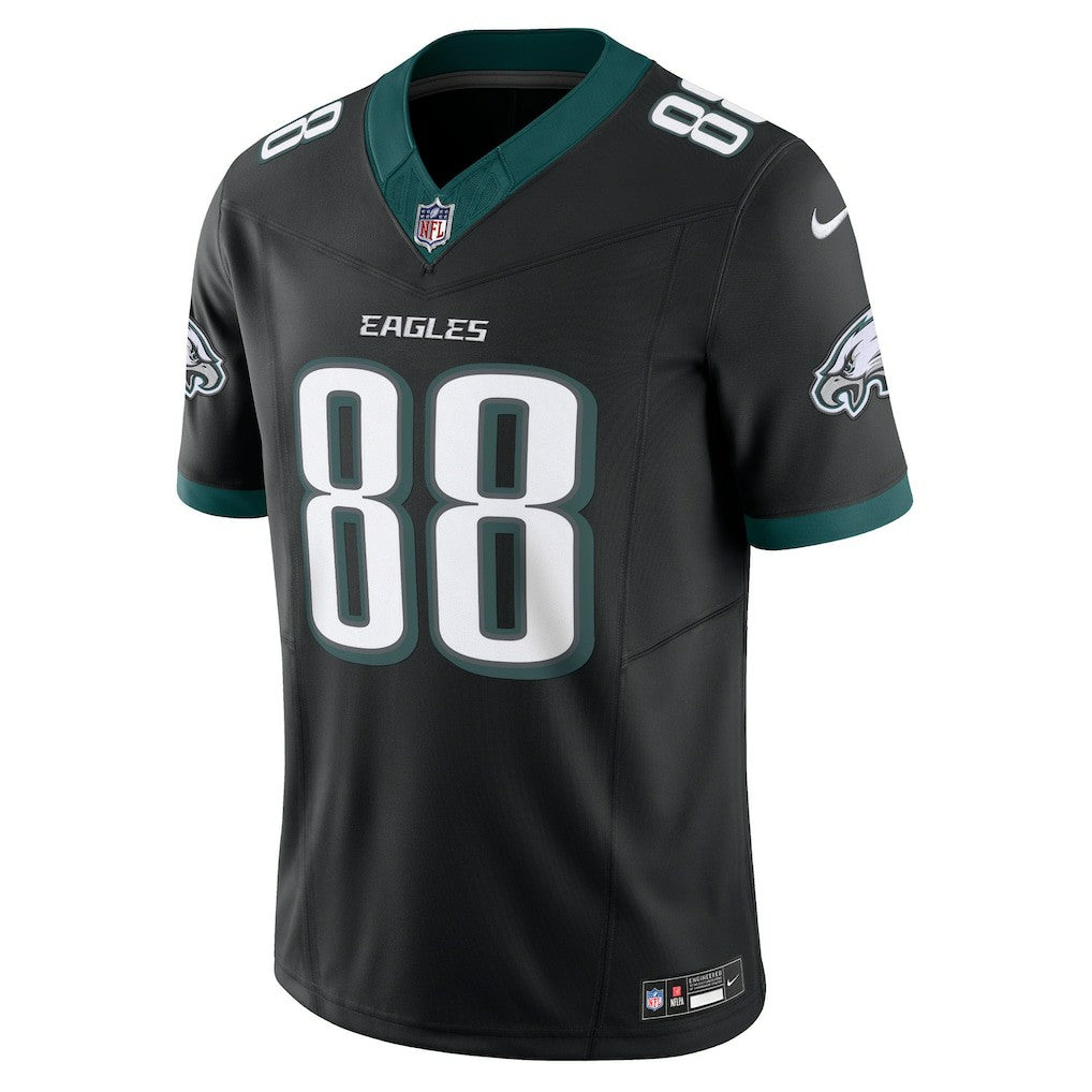 NFL Philadelphia Eagles Dallas Goedert  Alternate Vapor F.U.S.E. Limited Jersey