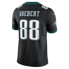 NFL Philadelphia Eagles Dallas Goedert  Alternate Vapor F.U.S.E. Limited Jersey