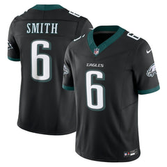 NFL Philadelphia Eagles DeVonta Smith  Alternate Vapor F.U.S.E. Limited Jersey