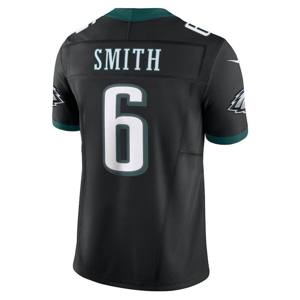 NFL Philadelphia Eagles DeVonta Smith  Alternate Vapor F.U.S.E. Limited Jersey