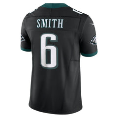 NFL Philadelphia Eagles DeVonta Smith  Alternate Vapor F.U.S.E. Limited Jersey
