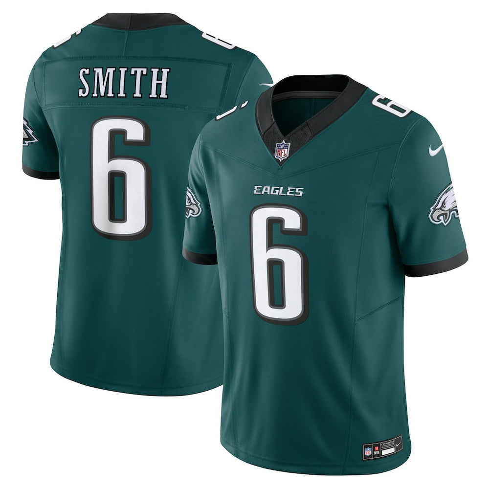NFL Philadelphia Eagles DeVonta Smith  Vapor F.U.S.E. Limited Jersey