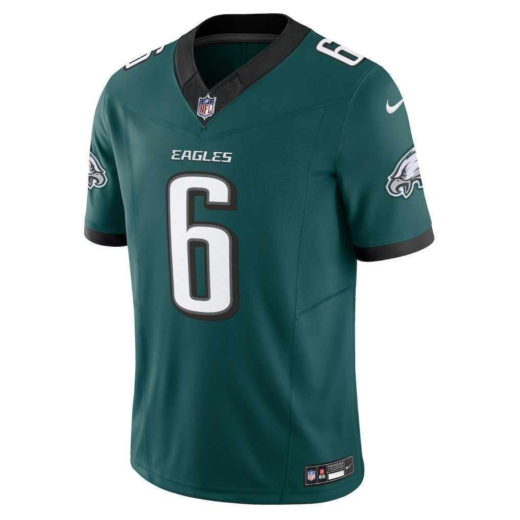 NFL Philadelphia Eagles DeVonta Smith  Vapor F.U.S.E. Limited Jersey