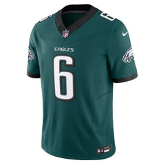 NFL Philadelphia Eagles DeVonta Smith  Vapor F.U.S.E. Limited Jersey