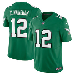 NFL Philadelphia Eagles Randall Cunningham  Alternate Vapor F.U.S.E. Limited Jersey