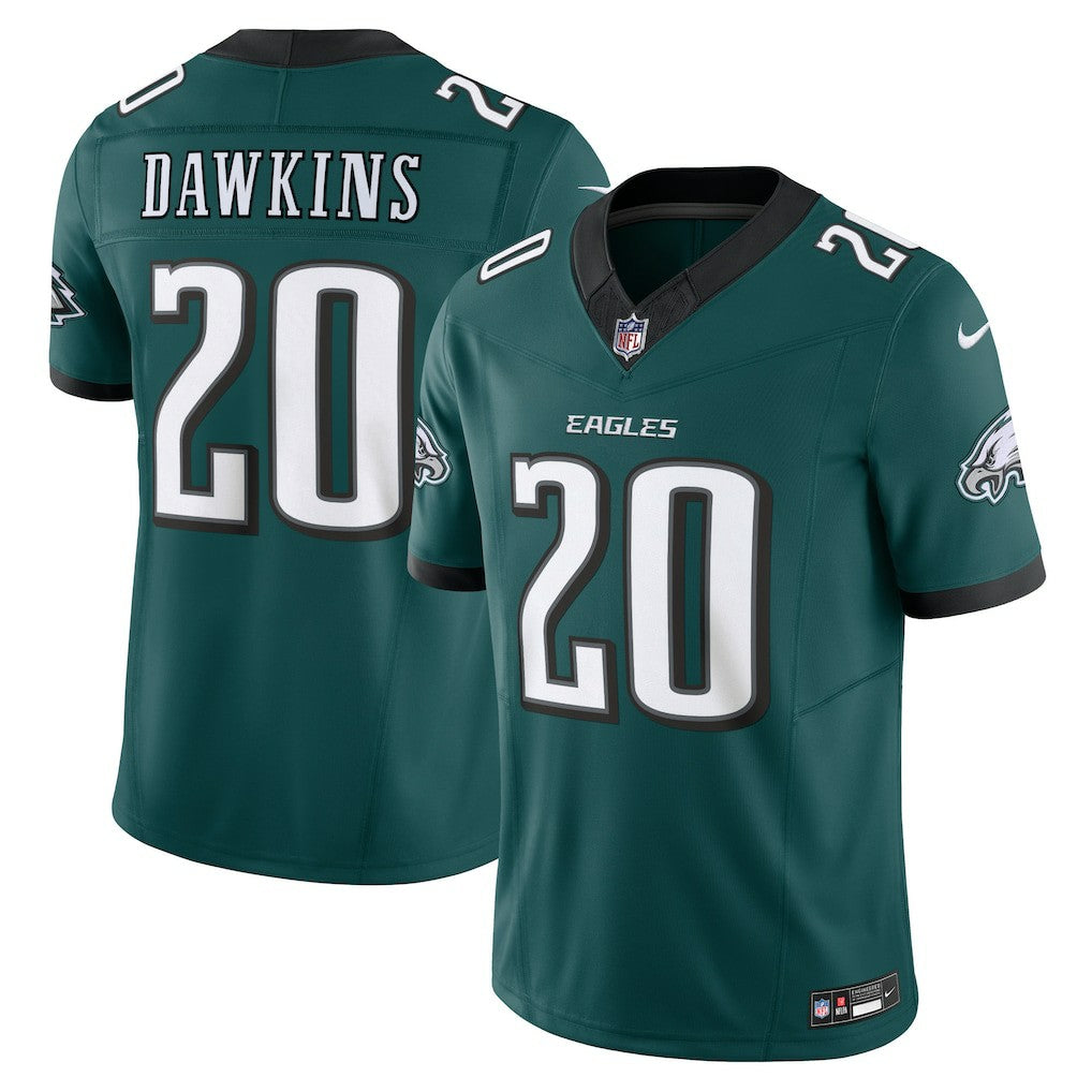 NFL Philadelphia Eagles Brian Dawkins  Vapor F.U.S.E. Limited Jersey
