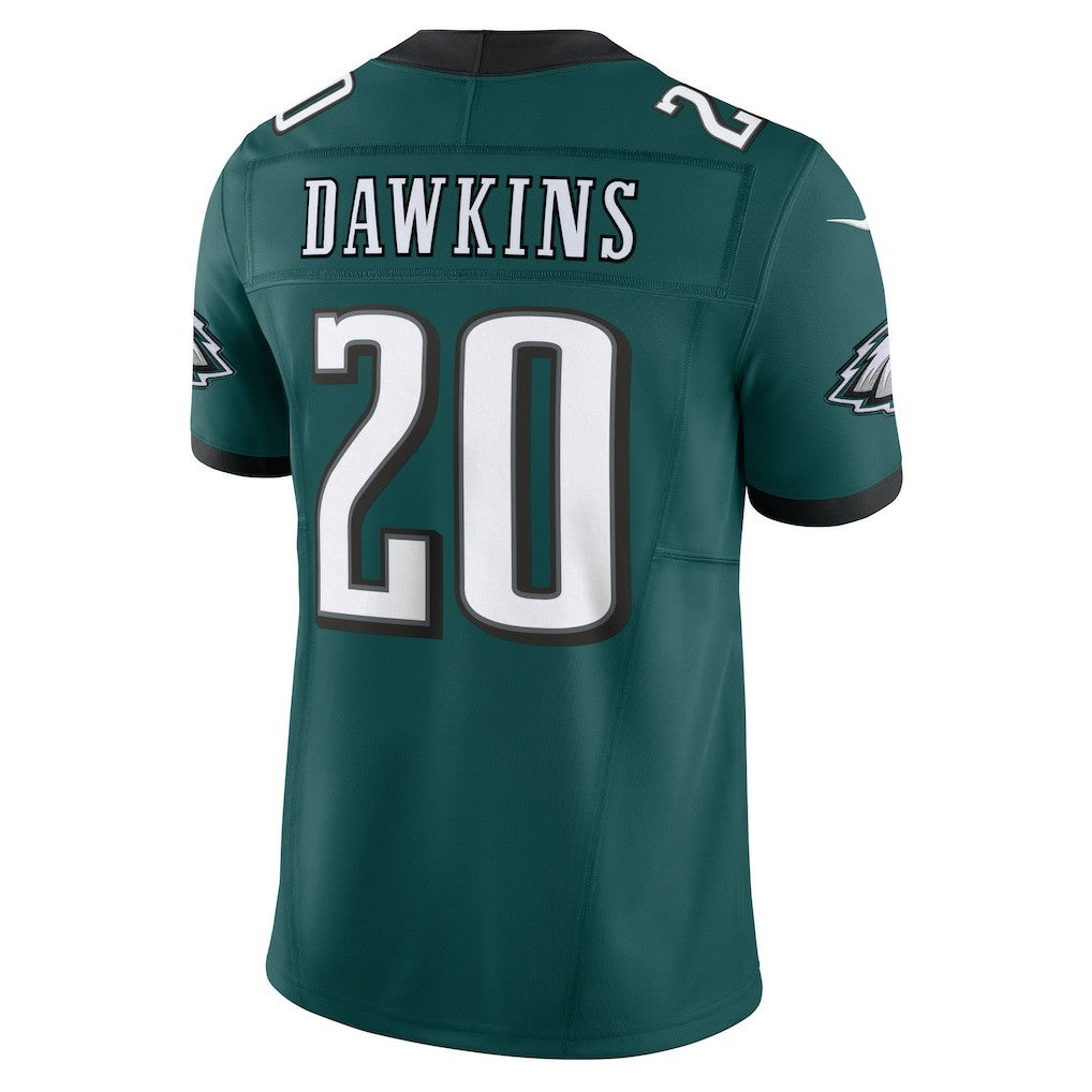 NFL Philadelphia Eagles Brian Dawkins  Vapor F.U.S.E. Limited Jersey