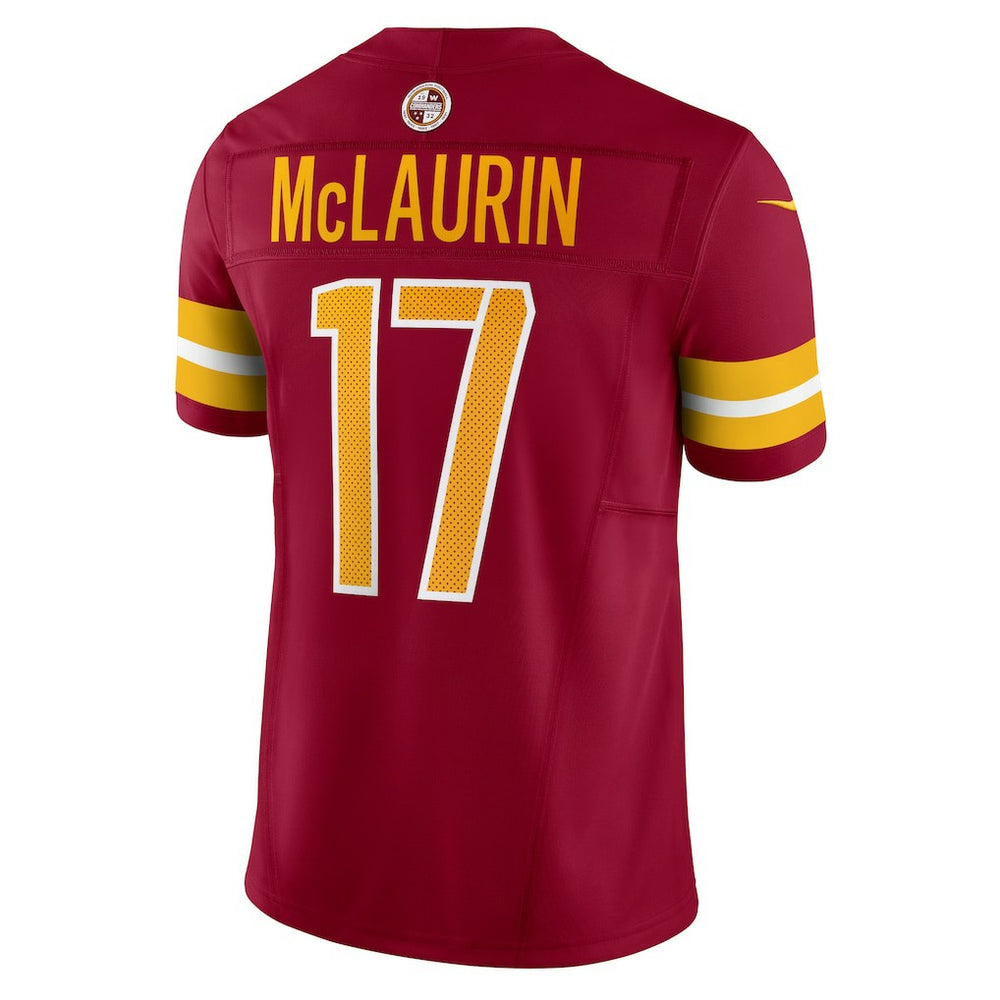 NFL Washington Commanders Terry McLaurin  Vapor F.U.S.E. Limited Jersey