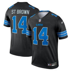 NFL Detroit Lions Amon-Ra St. Brown  Legend Player Performance Top