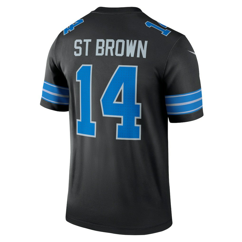 NFL Detroit Lions Amon-Ra St. Brown  Legend Player Performance Top