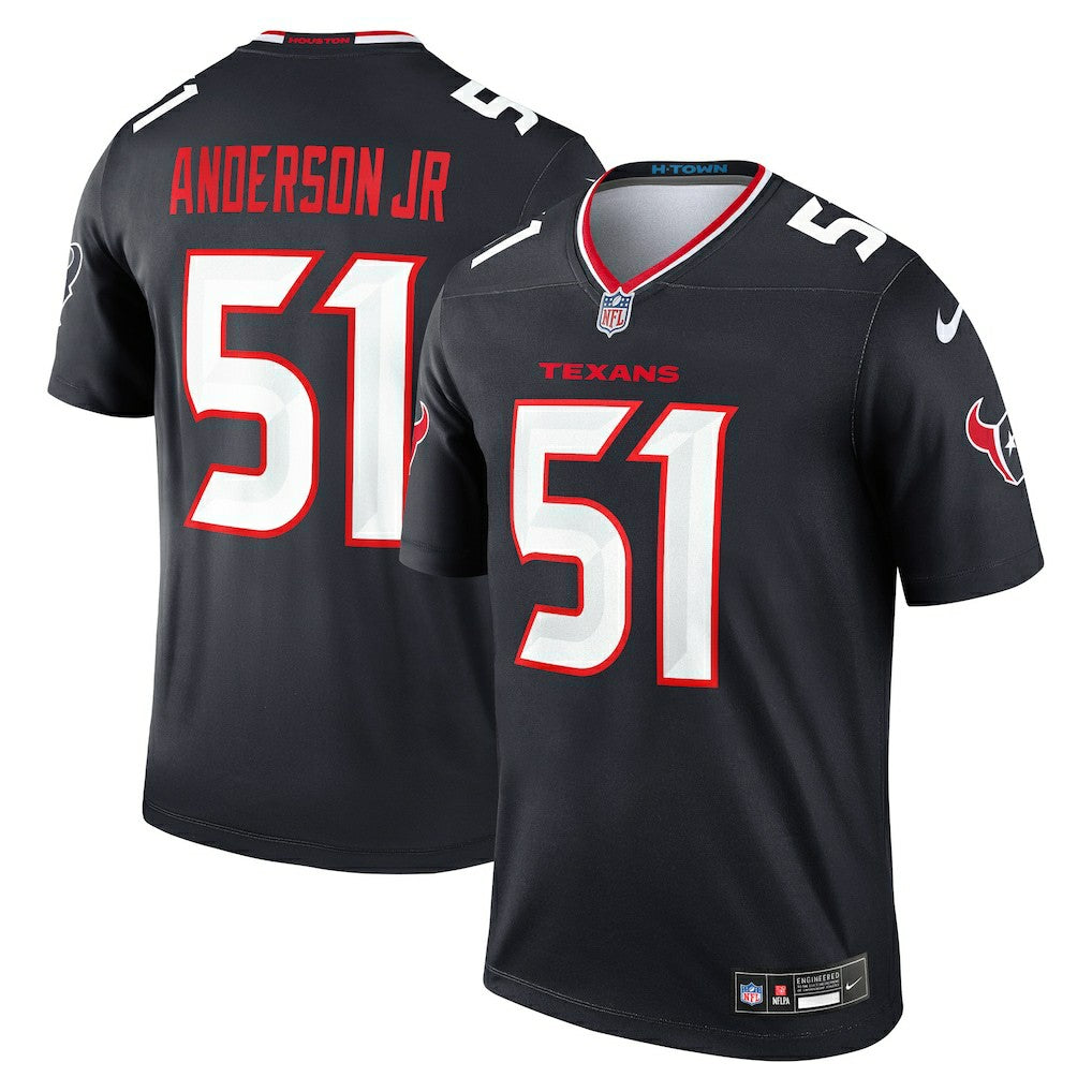 NFL Houston Texans Will Anderson Jr.  Legend Player Performance Top