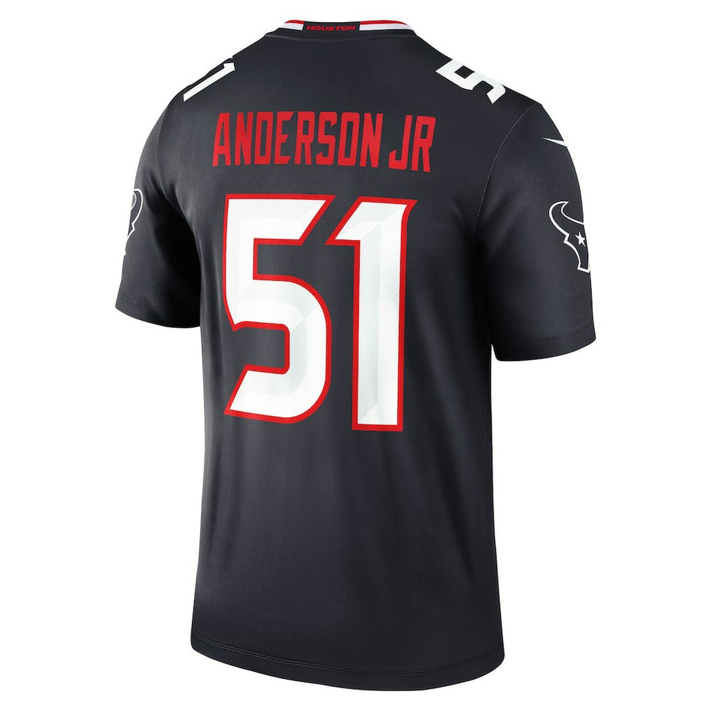 NFL Houston Texans Will Anderson Jr.  Legend Player Performance Top