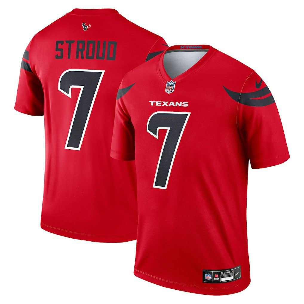 NFL Houston Texans C.J. Stroud  Legend Player Performance Top