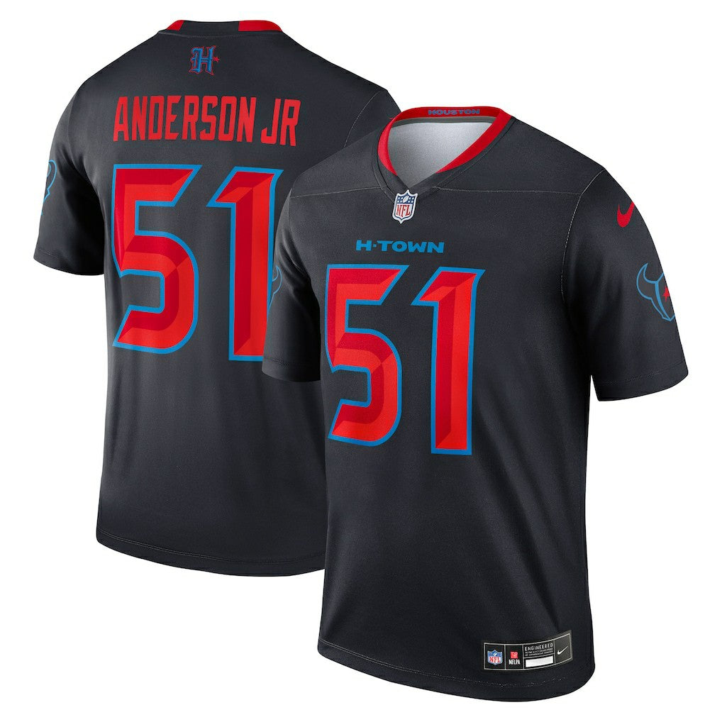 NFL Houston Texans Will Anderson Jr.  Legend Player Performance Top