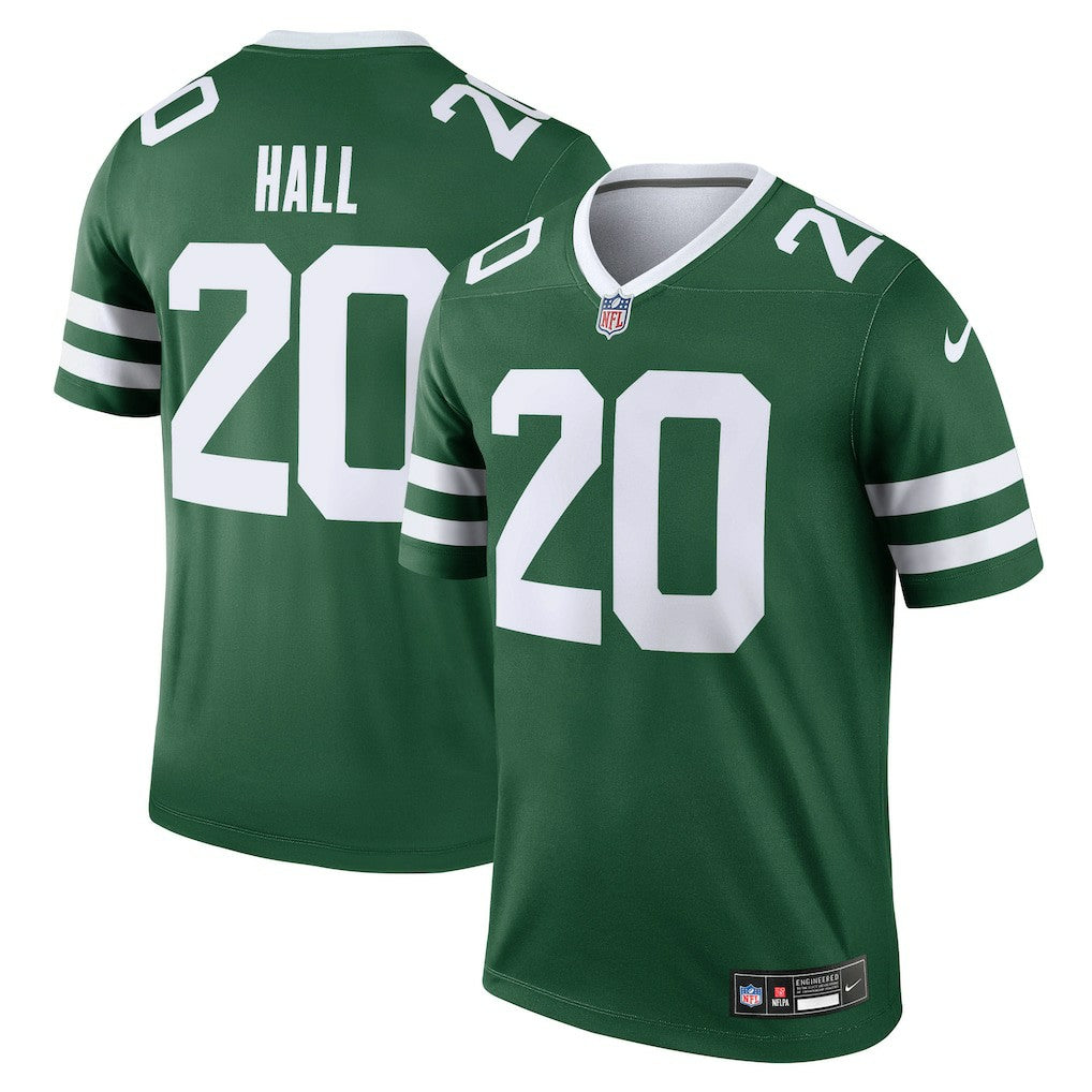 NFL New York Jets Breece Hall  Legend Player Performance Top