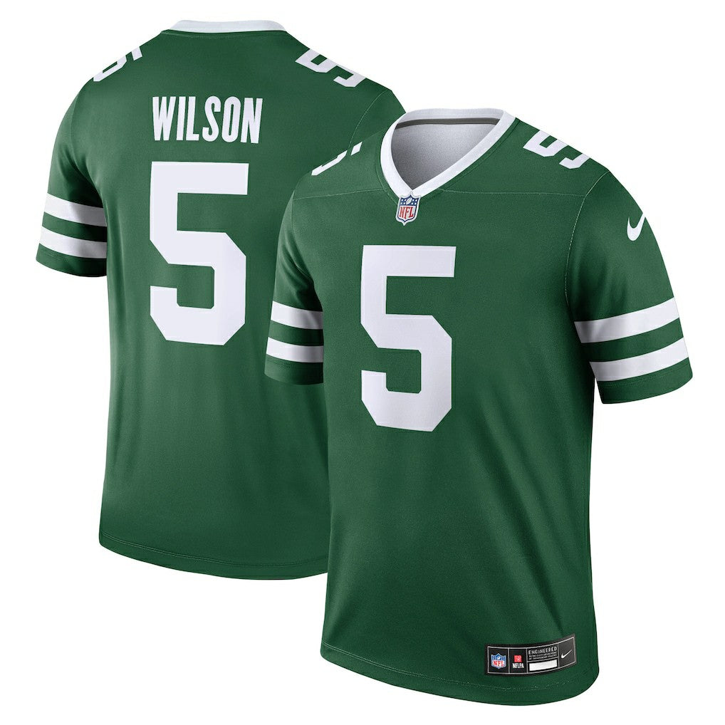 NFL New York Jets Garrett Wilson  Legend Player Performance Top