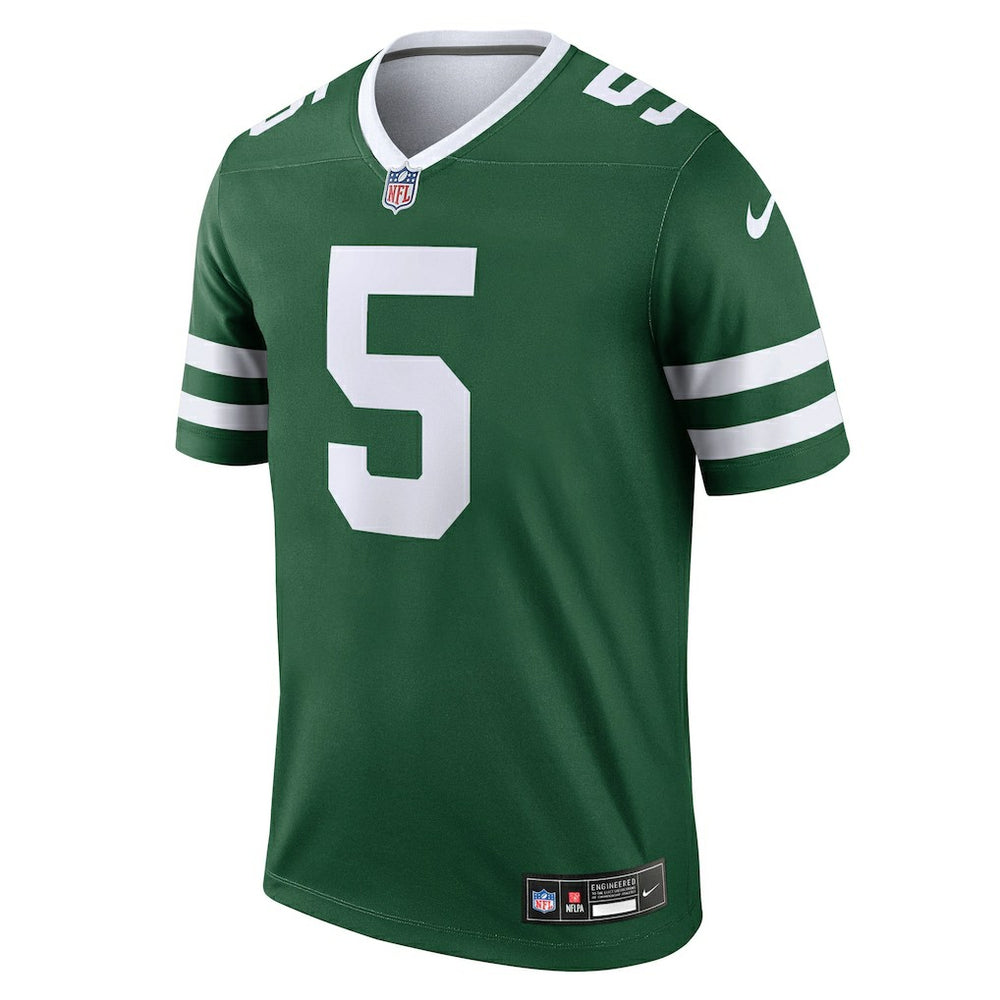 NFL New York Jets Garrett Wilson  Legend Player Performance Top
