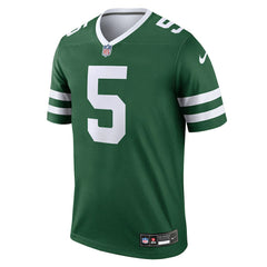 NFL New York Jets Garrett Wilson  Legend Player Performance Top