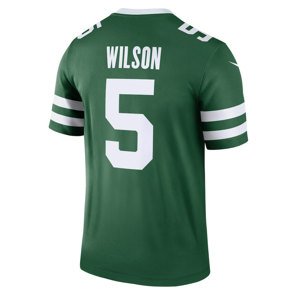NFL New York Jets Garrett Wilson  Legend Player Performance Top
