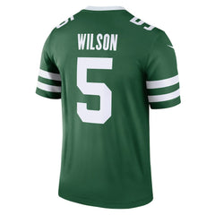 NFL New York Jets Garrett Wilson  Legend Player Performance Top