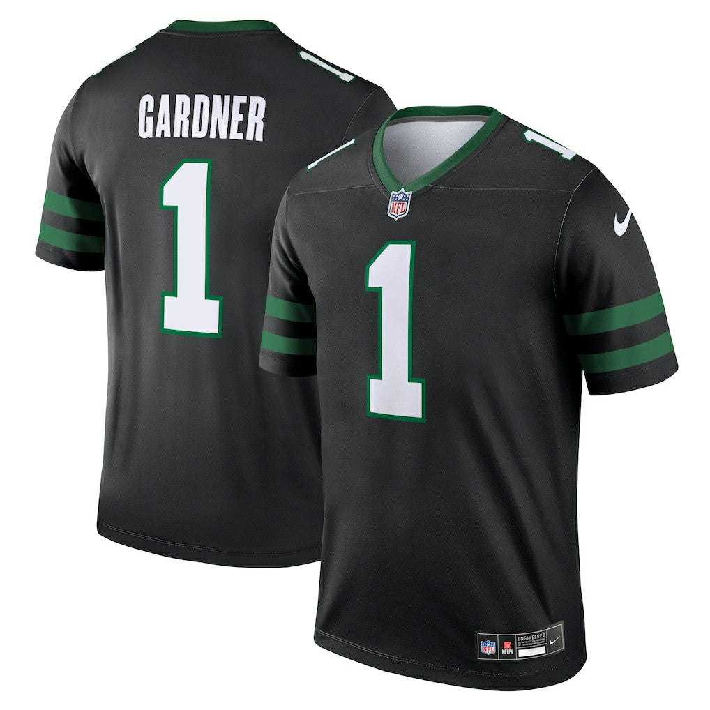 NFL New York Jets Ahmad Sauce Gardner  Legend Player Performance Top