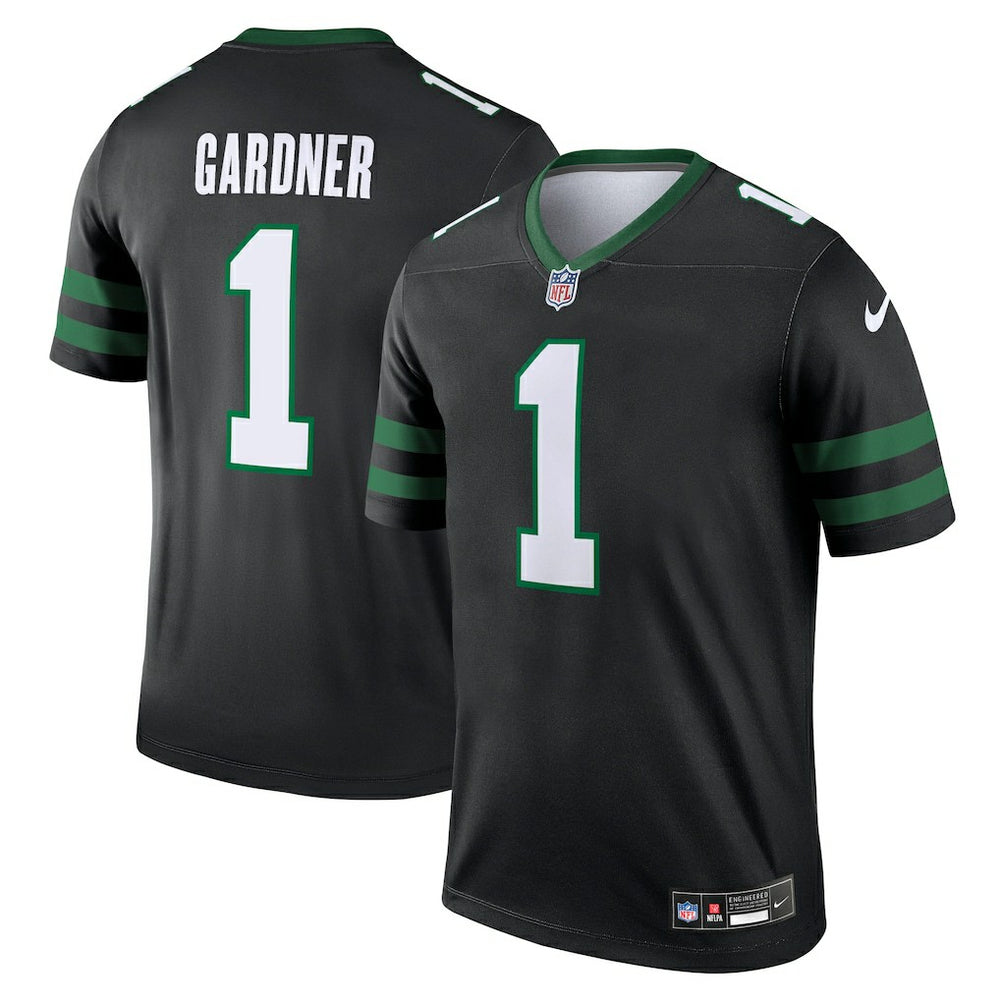 NFL New York Jets Ahmad Sauce Gardner  Legend Player Performance Top