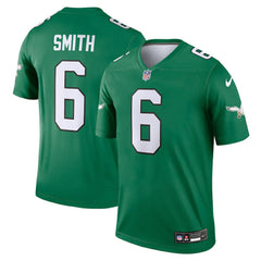 NFL Philadelphia Eagles DeVonta Smith  Legend Player Performance Top