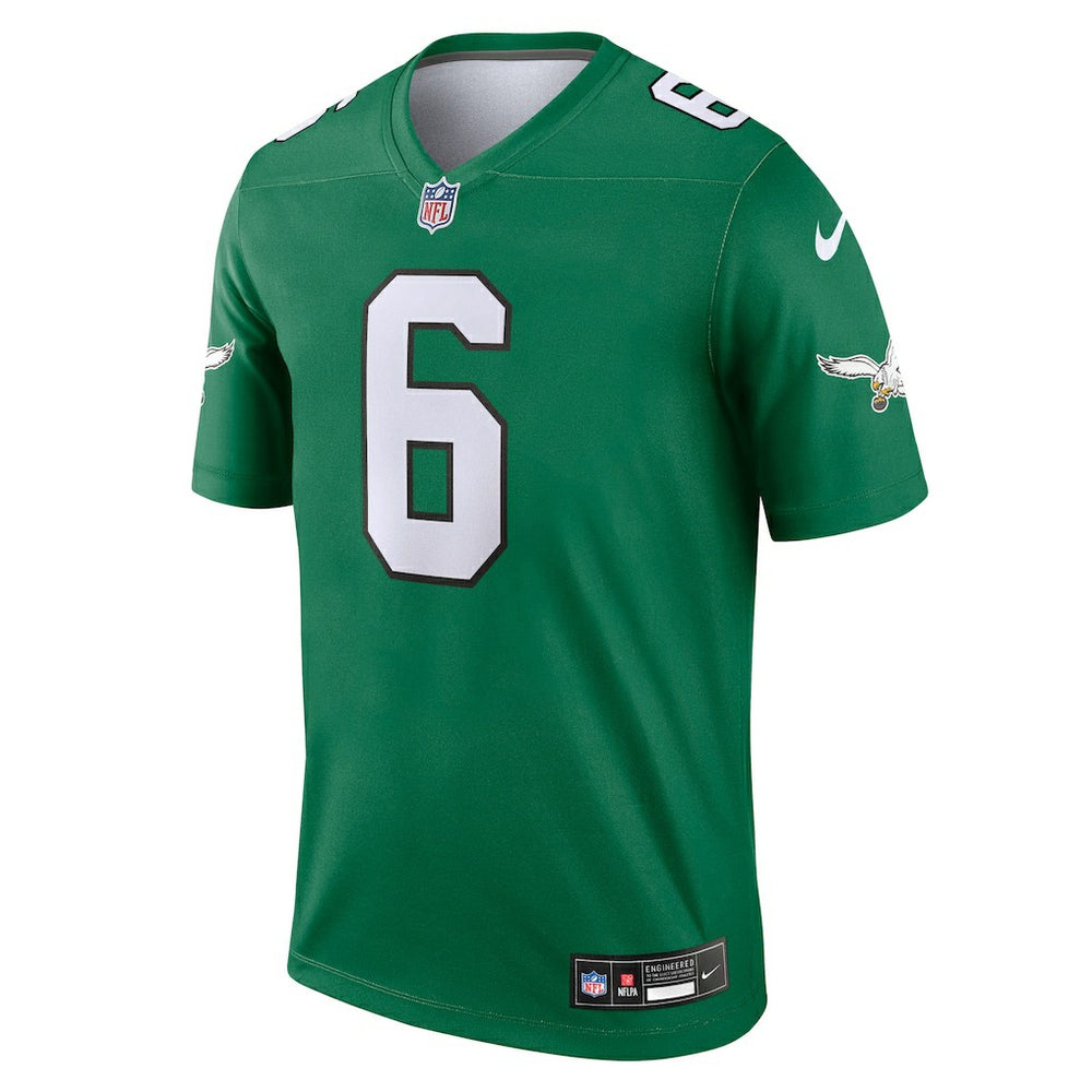 NFL Philadelphia Eagles DeVonta Smith  Legend Player Performance Top