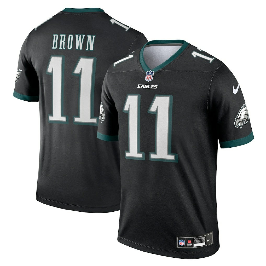 NFL Philadelphia Eagles A.J. Brown  Legend Player Performance Top