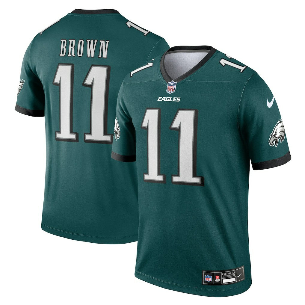 NFL Philadelphia Eagles A.J. Brown  Legend Player Performance Top