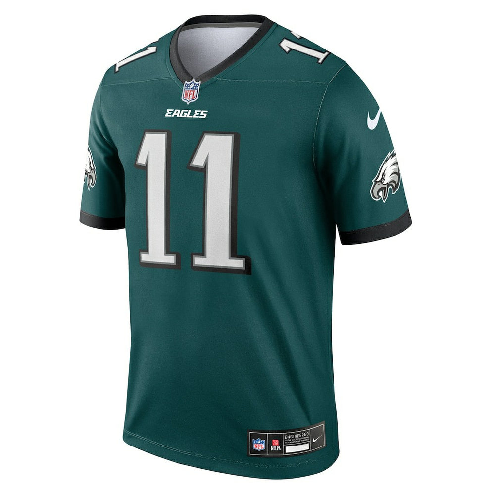 NFL Philadelphia Eagles A.J. Brown  Legend Player Performance Top
