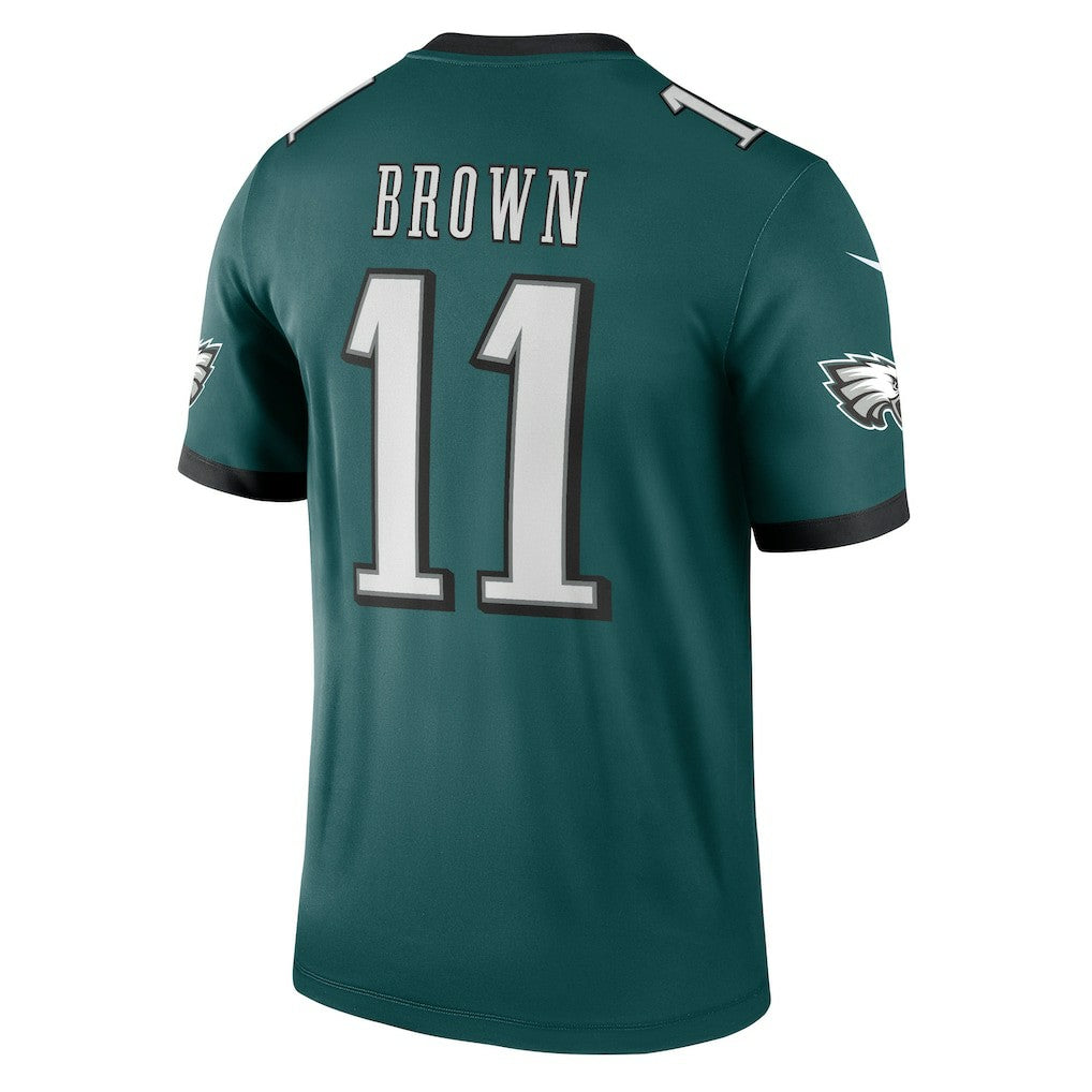 NFL Philadelphia Eagles A.J. Brown  Legend Player Performance Top