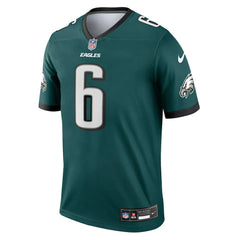 NFL Philadelphia Eagles DeVonta Smith  Legend Player Performance Top