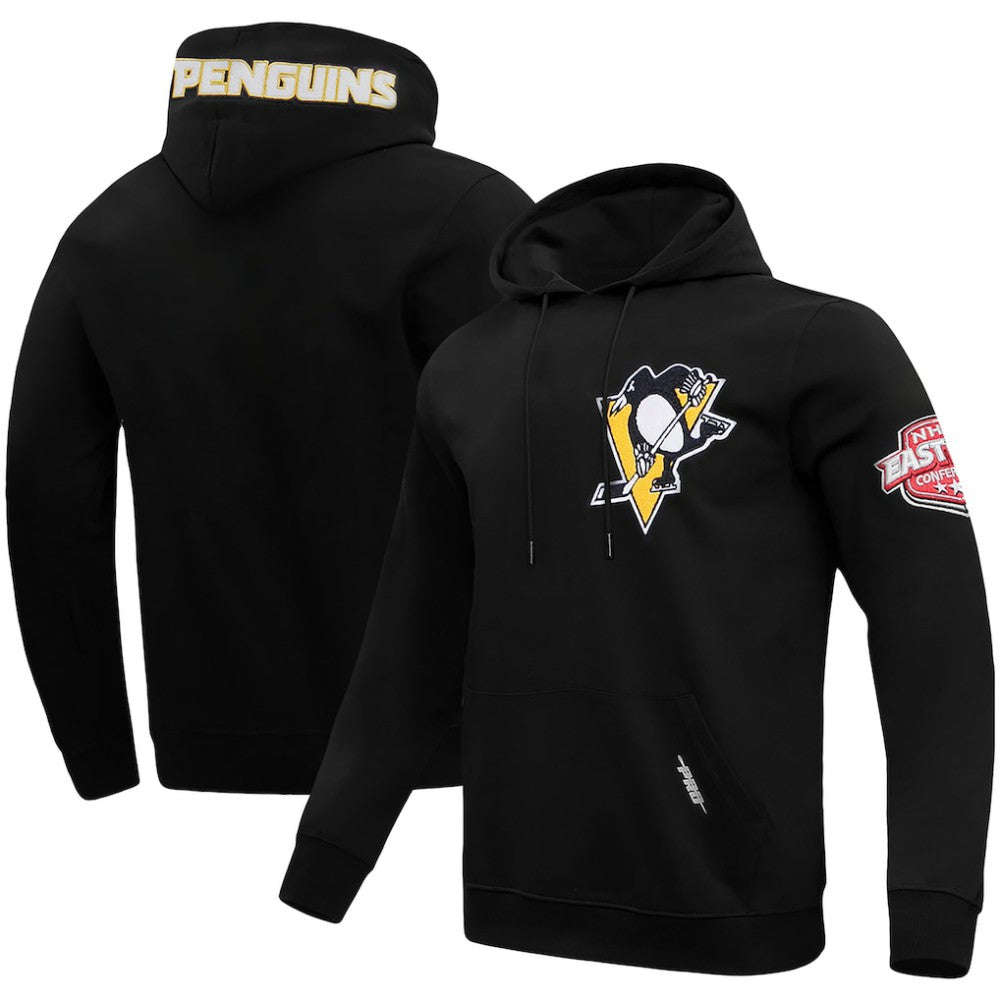 Pittsburgh Penguins Pro Standard Classic Pullover Hoodie