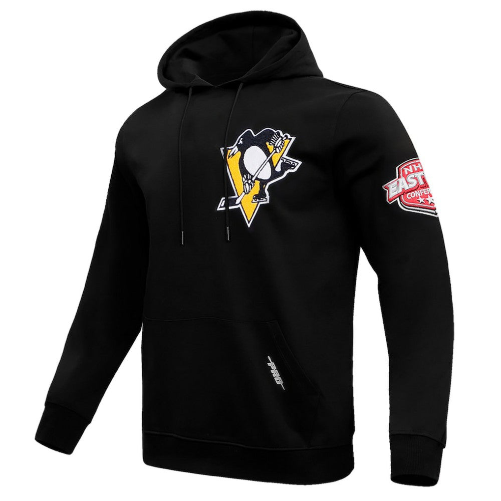 Pittsburgh Penguins Pro Standard Classic Pullover Hoodie