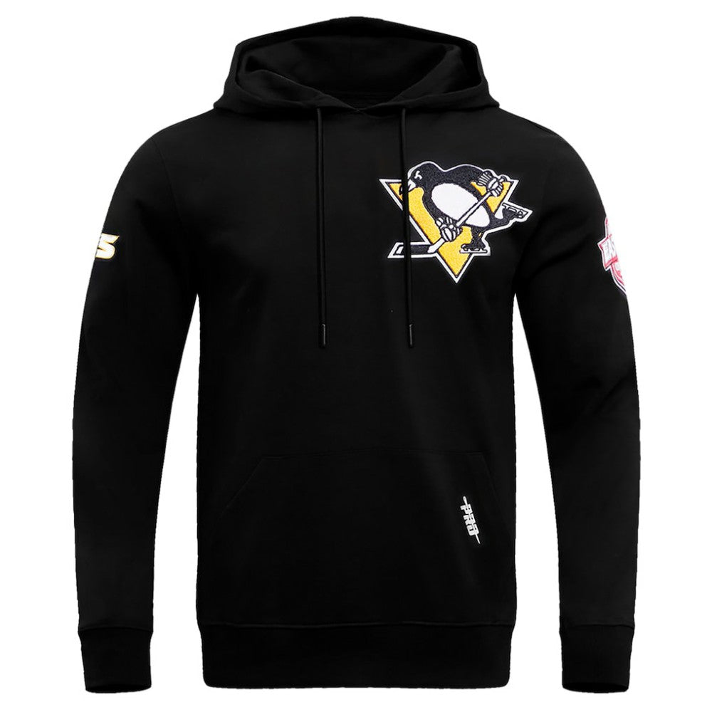 Pittsburgh Penguins Pro Standard Classic Pullover Hoodie