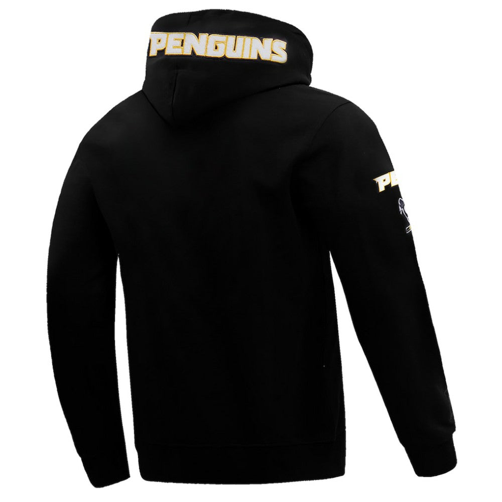 Pittsburgh Penguins Pro Standard Classic Pullover Hoodie