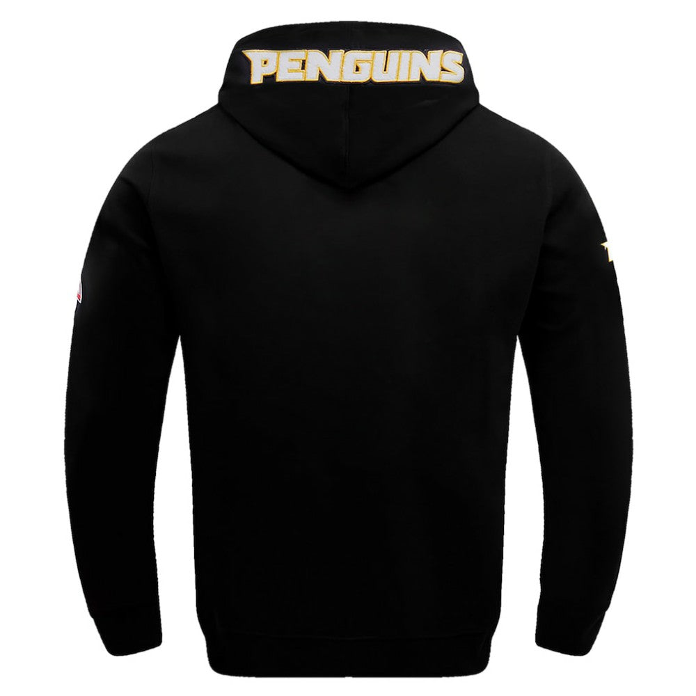Pittsburgh Penguins Pro Standard Classic Pullover Hoodie