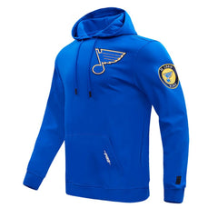 St. Louis Blues Pro Standard Classic Pullover Hoodie