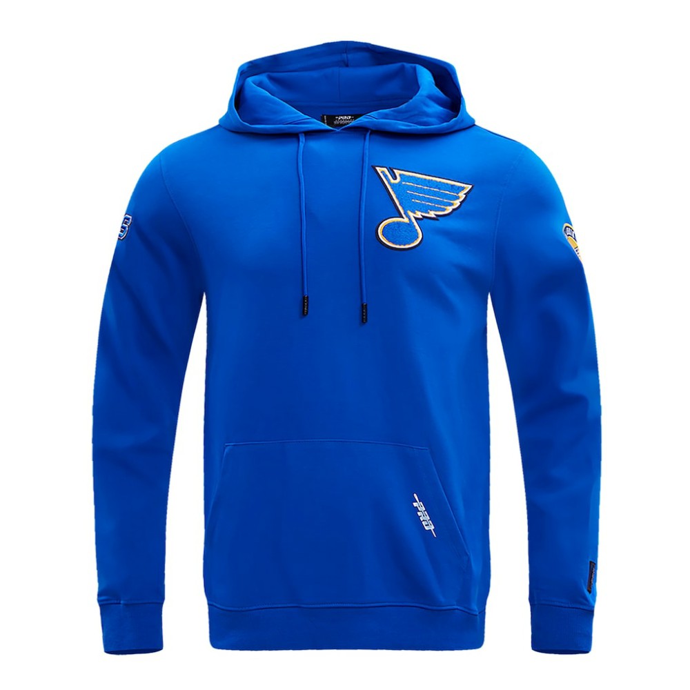 St. Louis Blues Pro Standard Classic Pullover Hoodie