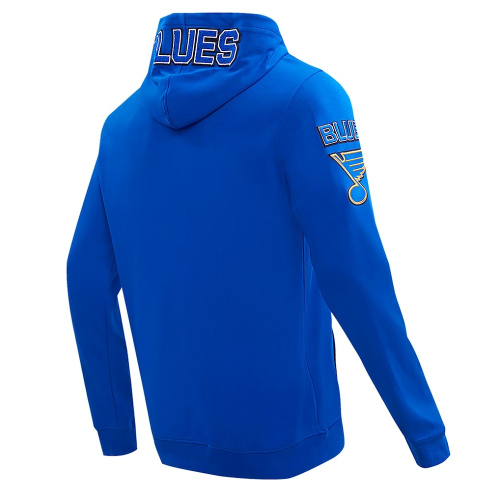 St. Louis Blues Pro Standard Classic Pullover Hoodie